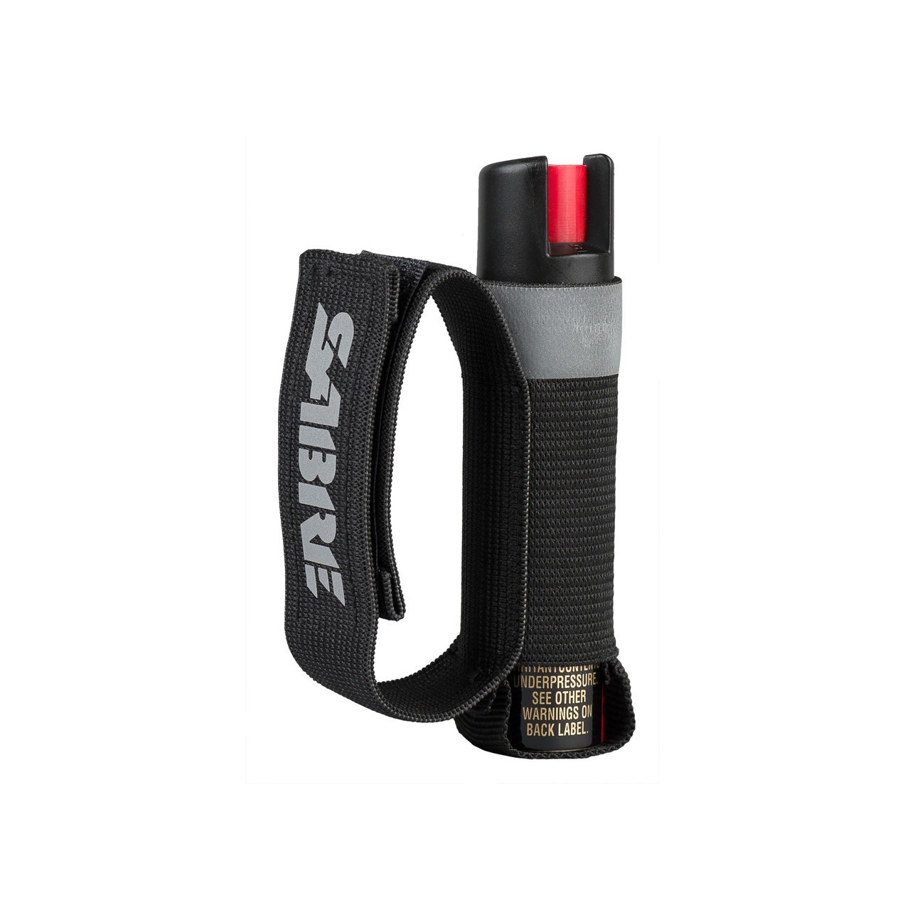 SABRE Red P-22J-OC-02 PEPPER SPRAY Runner Pepper Gel with Adjustable Hand Strap