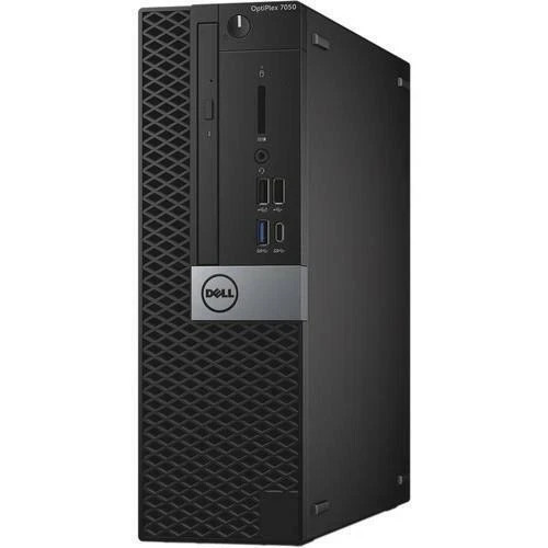 Dell OptiPlex 5050 SFF PC i5-7600 3.50GHz 8GB RAM 256GB SSD (Windows 10 Pro)