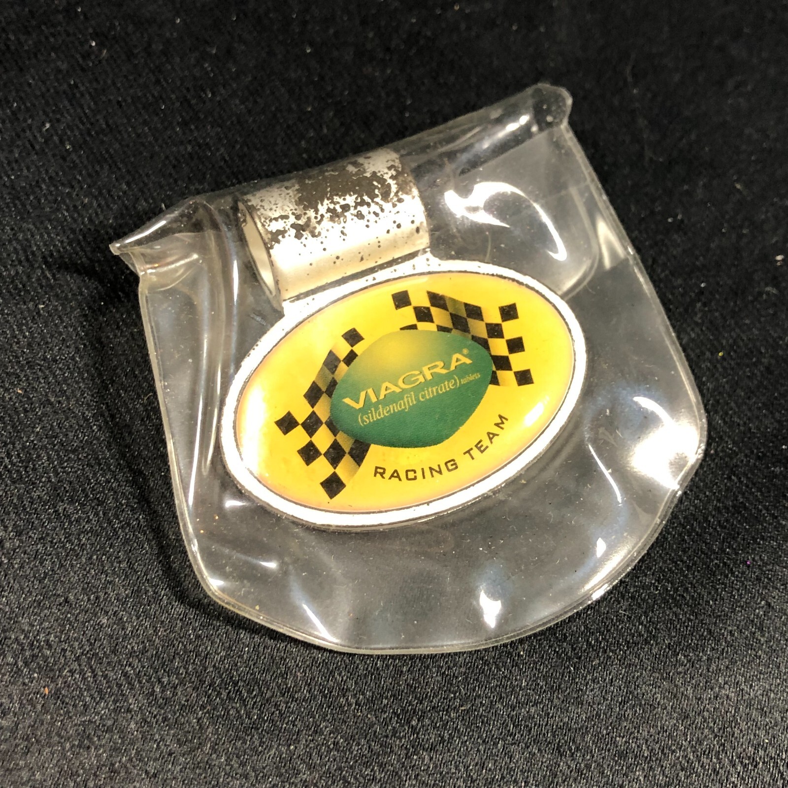 Viagra Racing Team Pen Flare Pharmaceutical Promo Item