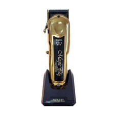 Professional 5 Star Cordless Gold Hair Clipper 8148-700 Magic Clip New