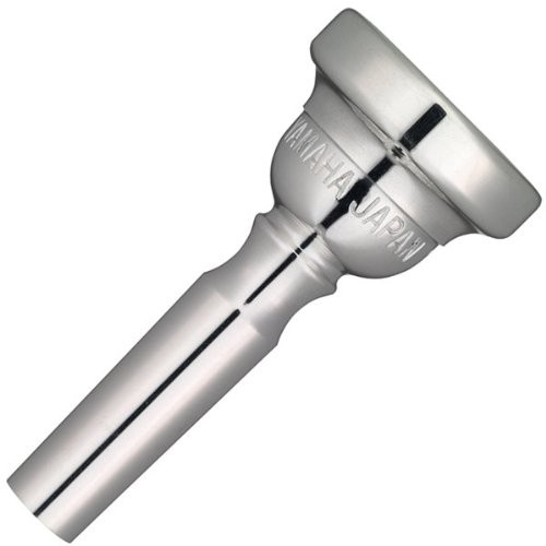 Yamaha Cornet Mouthpiece 11E4 Silver Plated