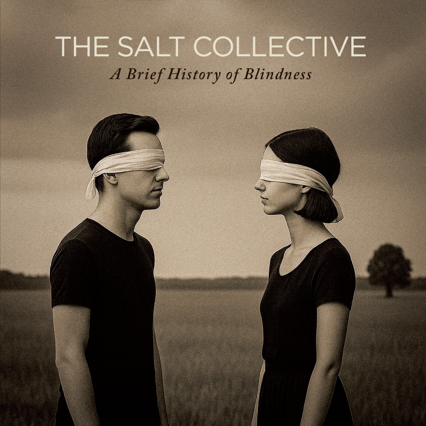 Salt Collective A Brief History of Blindness (Vinyl)