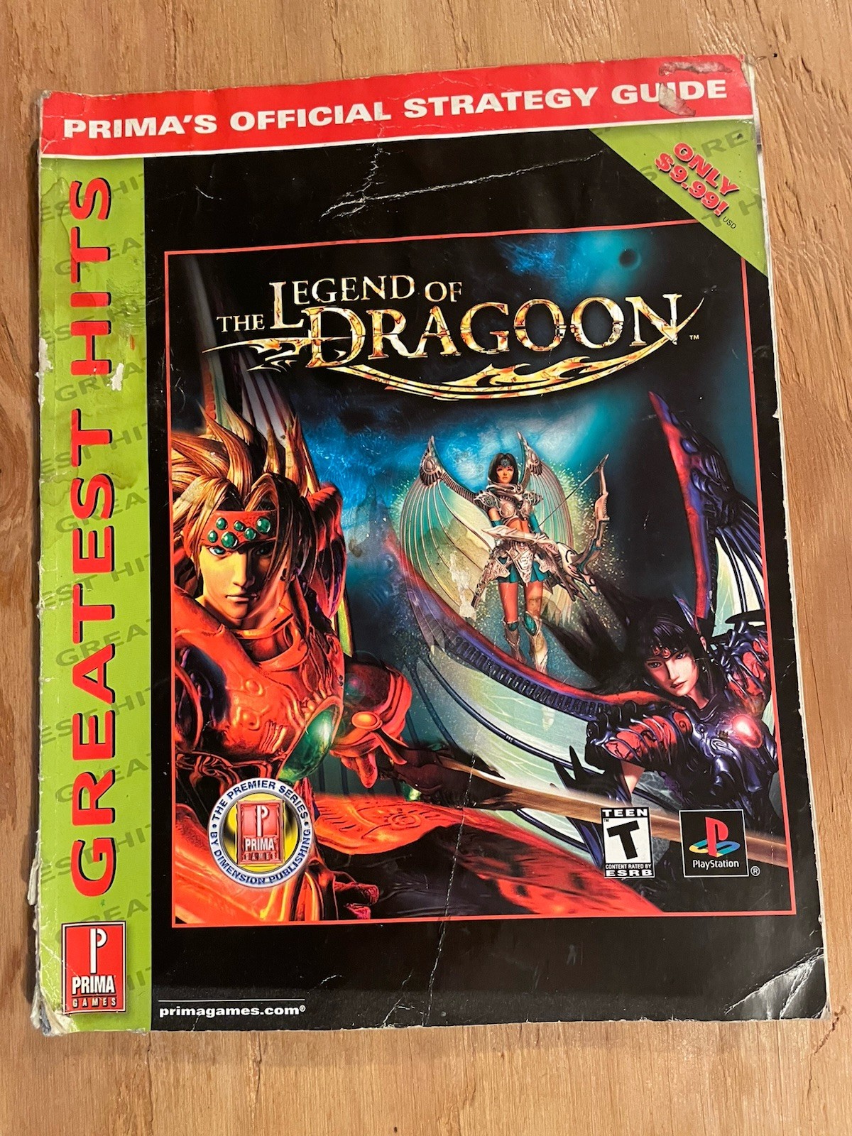 Retro Strategy Guide Lot – Legend of Dragoon, Spyro, Super Mario 64 PS1 N64