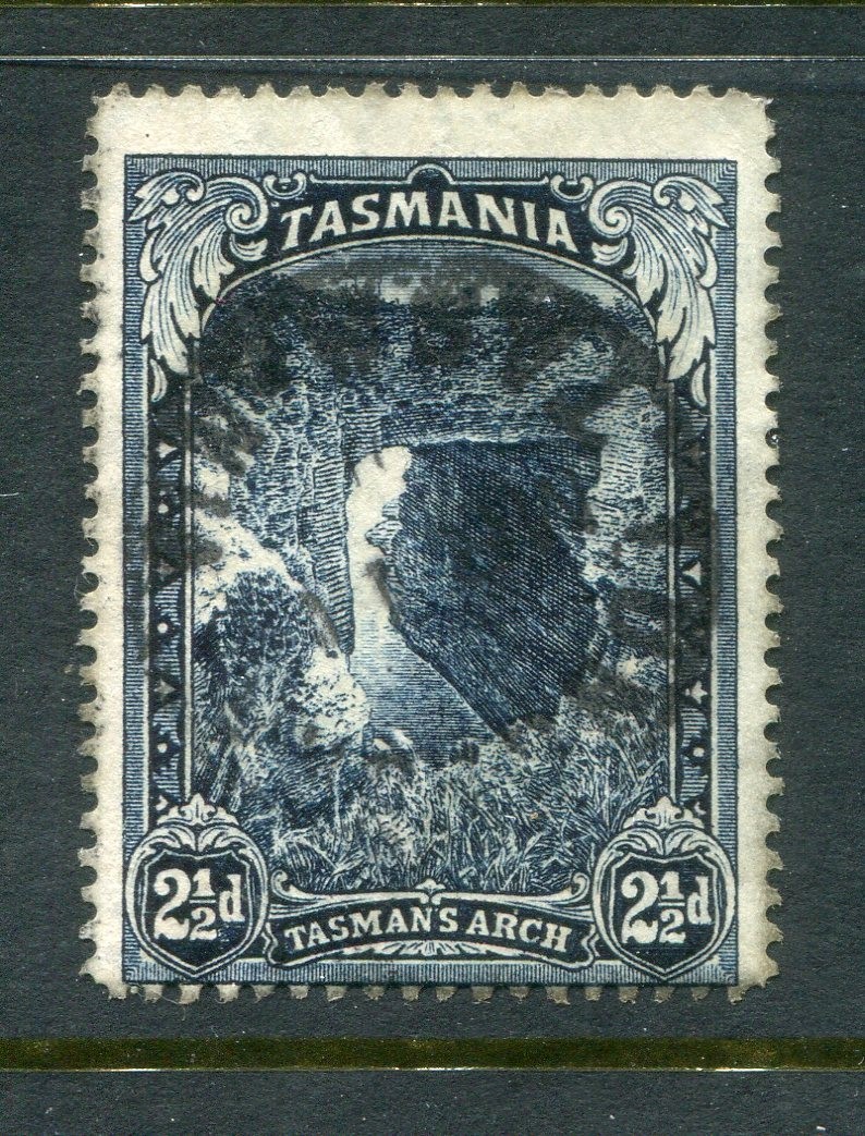 Tasmania #89 Tasman's Arch 2 1/2 P. [Used] 