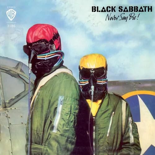 Black Sabbath: Never Say Die! Vinyle, LP, Disque, Neuf, Disponible Immédiatement
