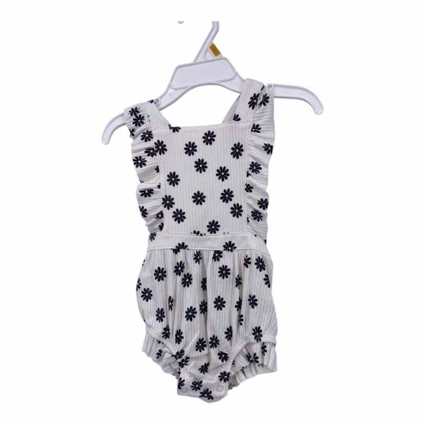 Cat & Jack Kids Size 6-9m NEW Romper