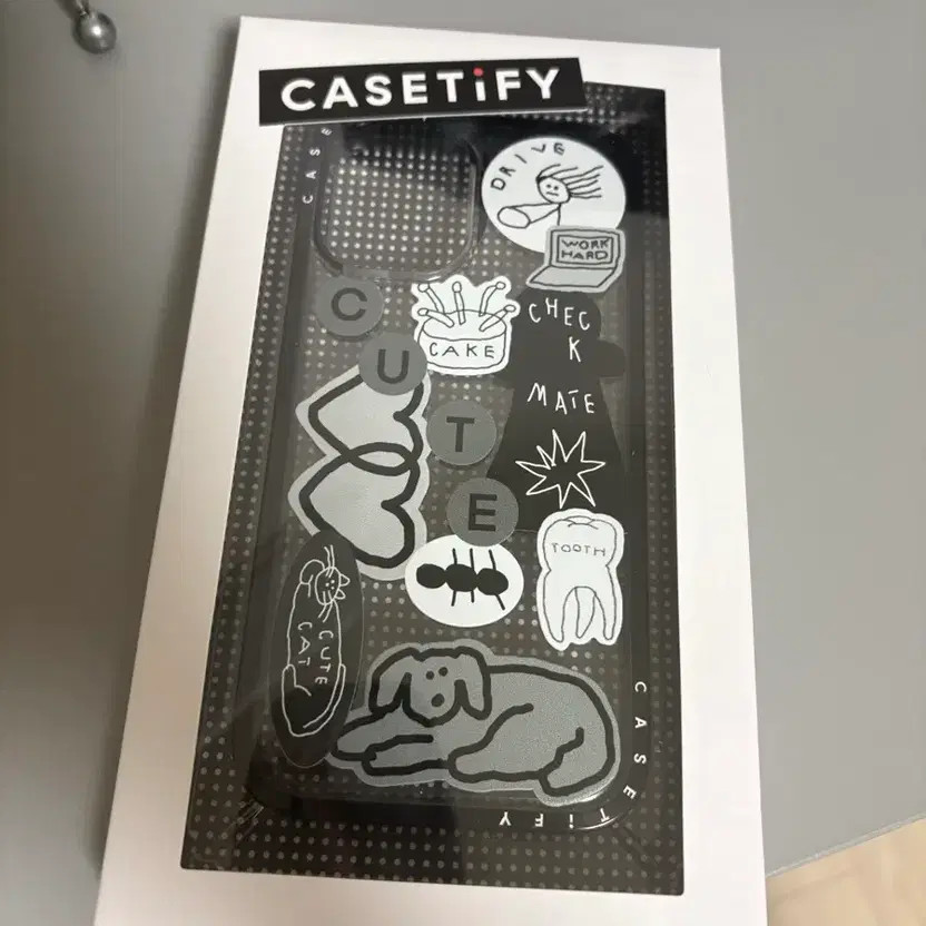 CaseTiFY iPhone 16 Magnetic MagSafe Compatible