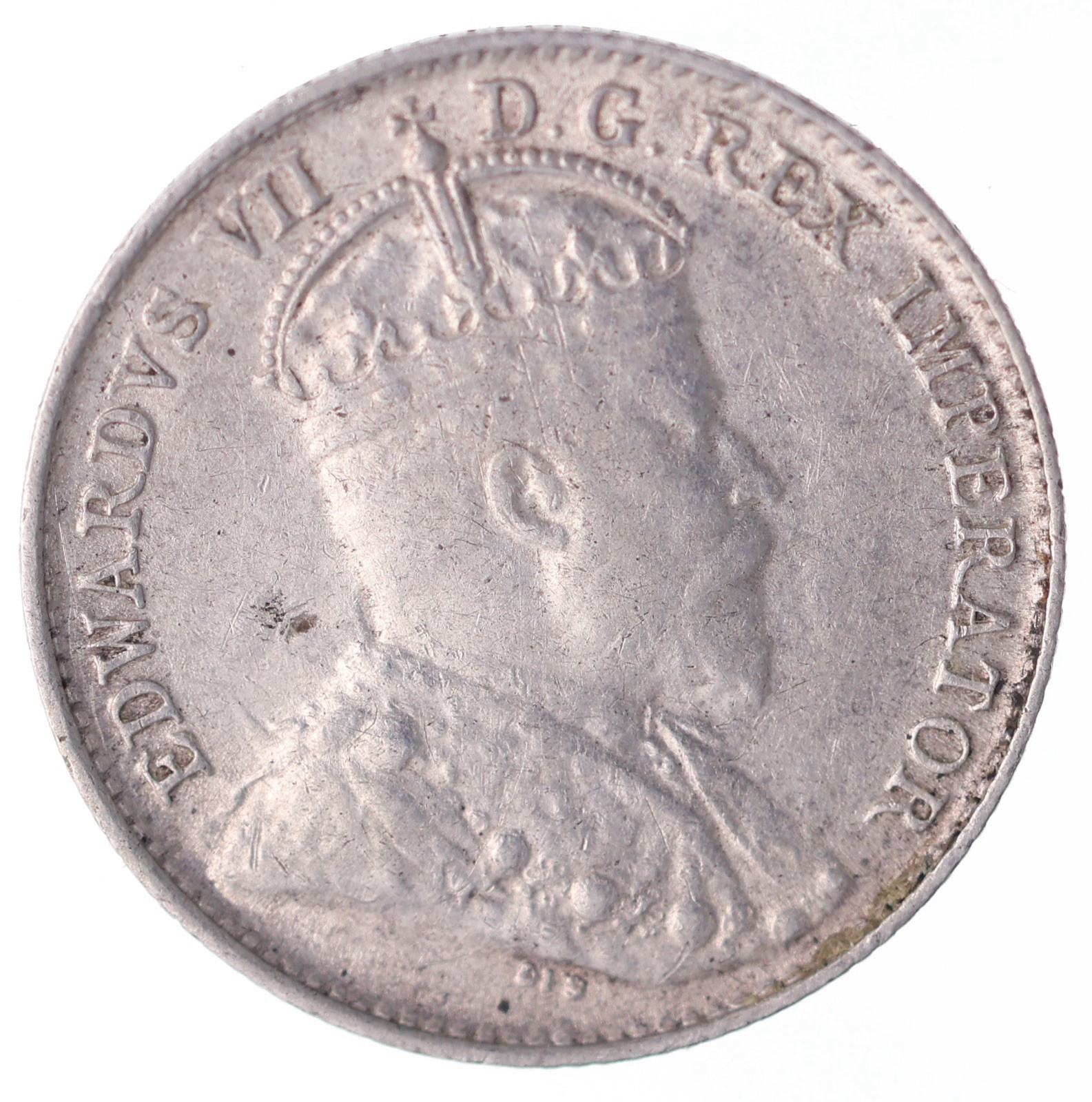 1902 Canada 5 Cents - EF - Lot#13666