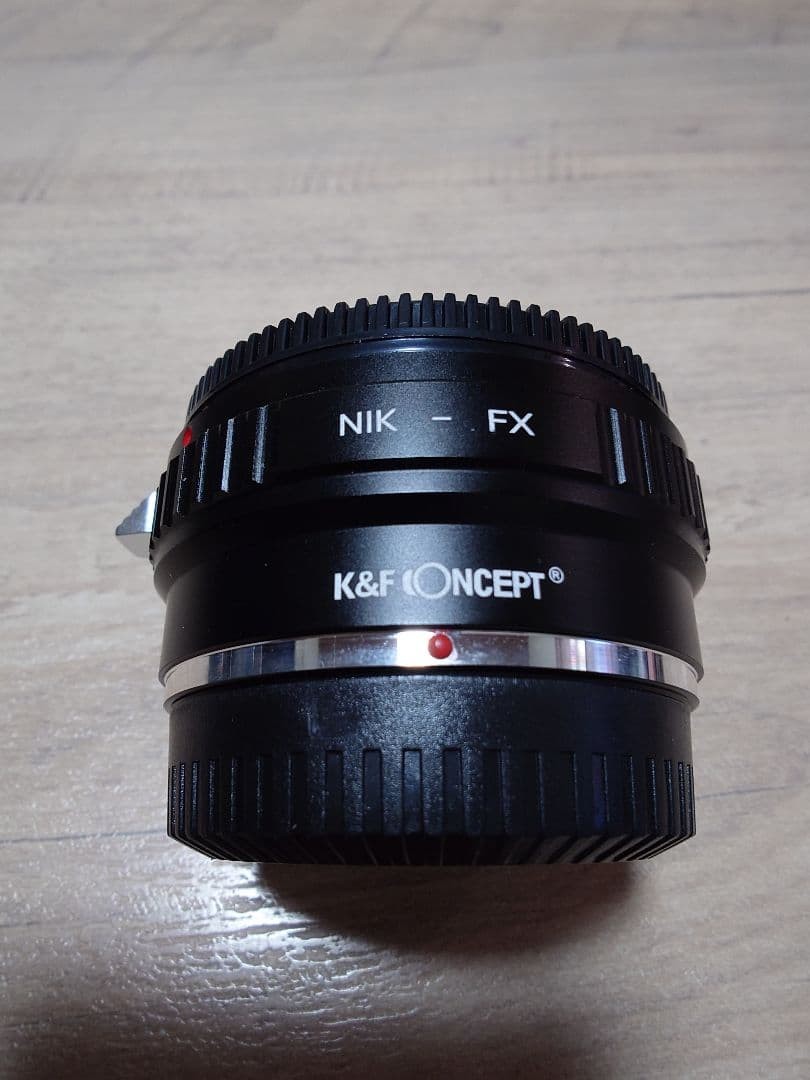 K&F CONCEPT NIK-FX Mount Adapter