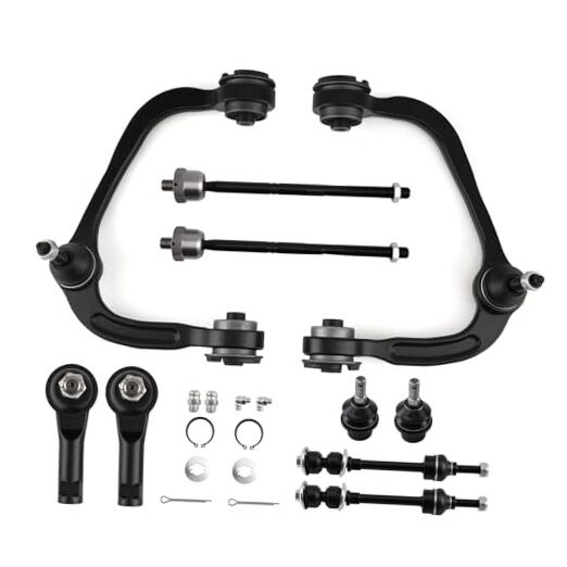 maXpeedingrods 10Pcs 2WD Front Suspension Kit for Ford F-150 2005-2008 Lincoln 