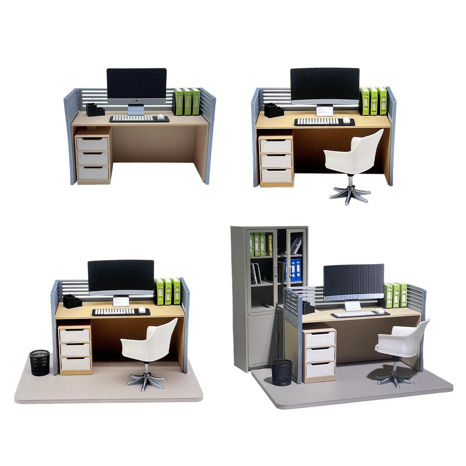 Dollhouse Decoration Collectibles DIY Life Scene Toys