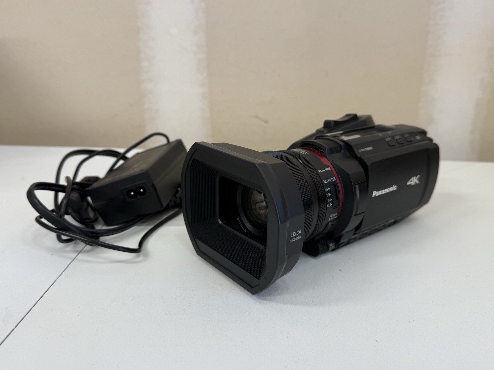 Panasonic HC-X1500 4K Camcorder 