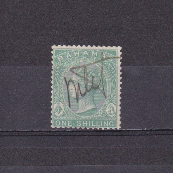 BAHAMAS 1882, SG #44, Used