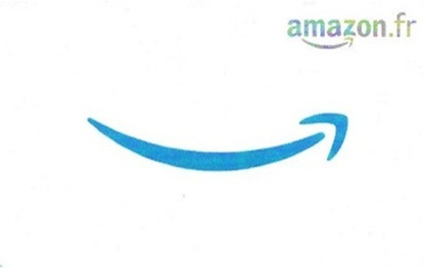 Gift card - Amazon.fr - Gift card