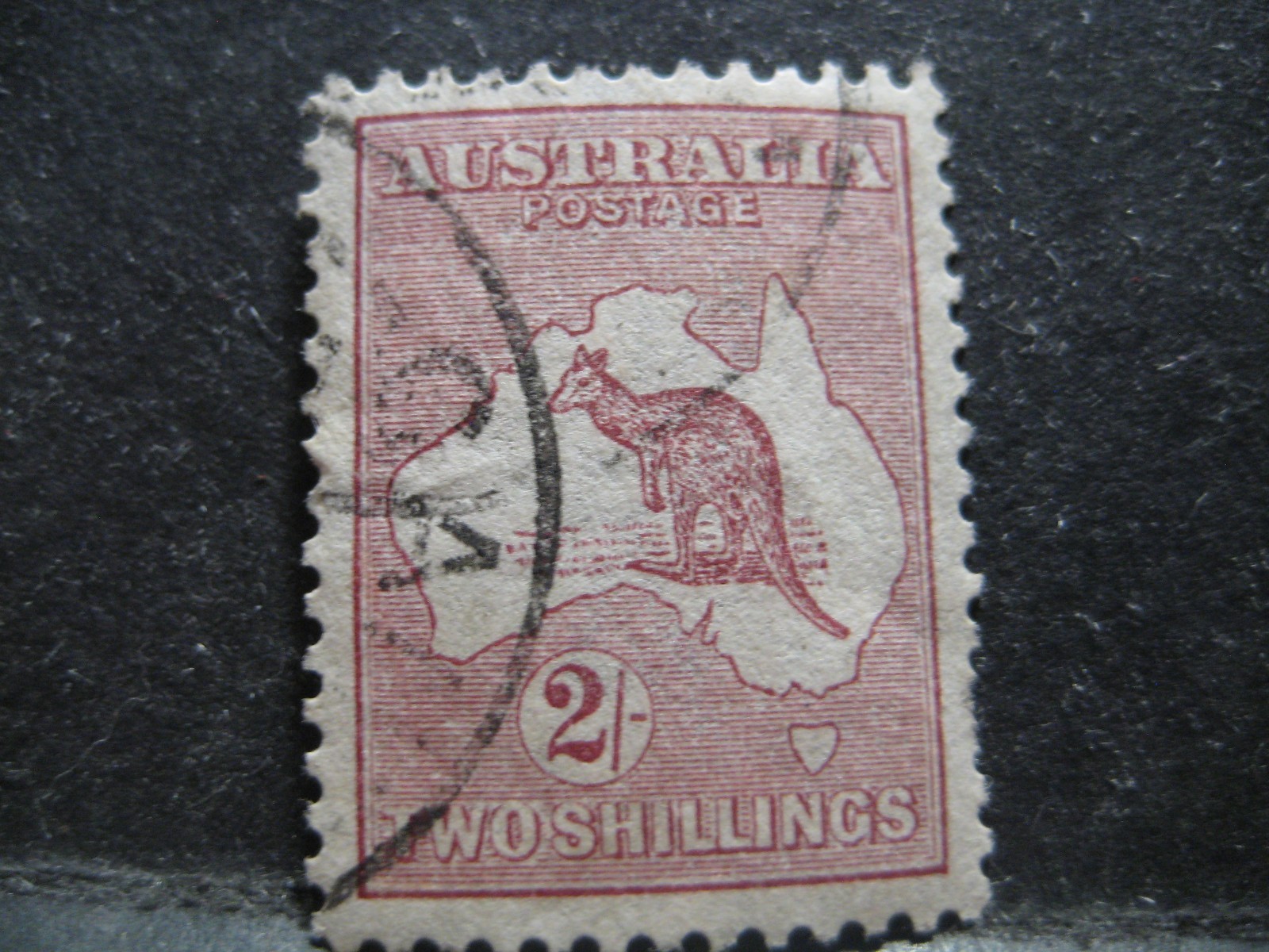 Australia #52 Used- WDWPhilatelic (N9X)  (3/26)2