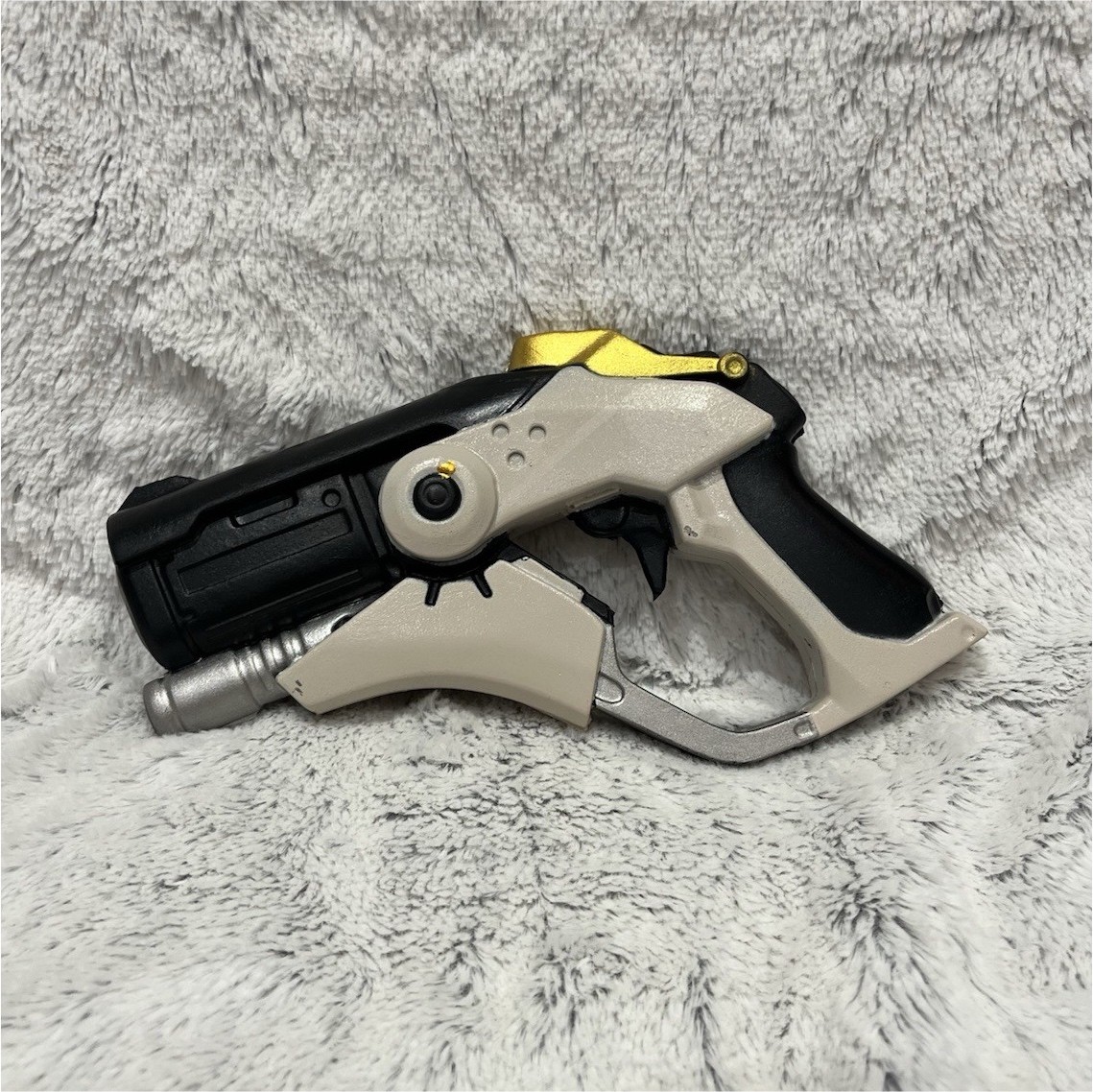 Overwatch Cosplay Prop Gun Mercy’s  Caduceus Blaster 