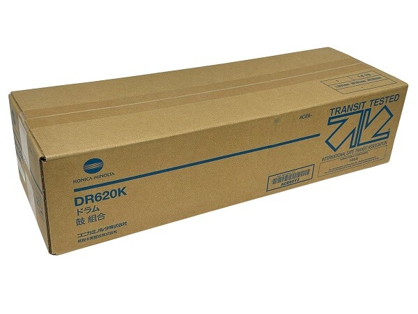 Konica Minolta DR620k Black Drum Unit (ACE60Y2) AccurioPress C4080