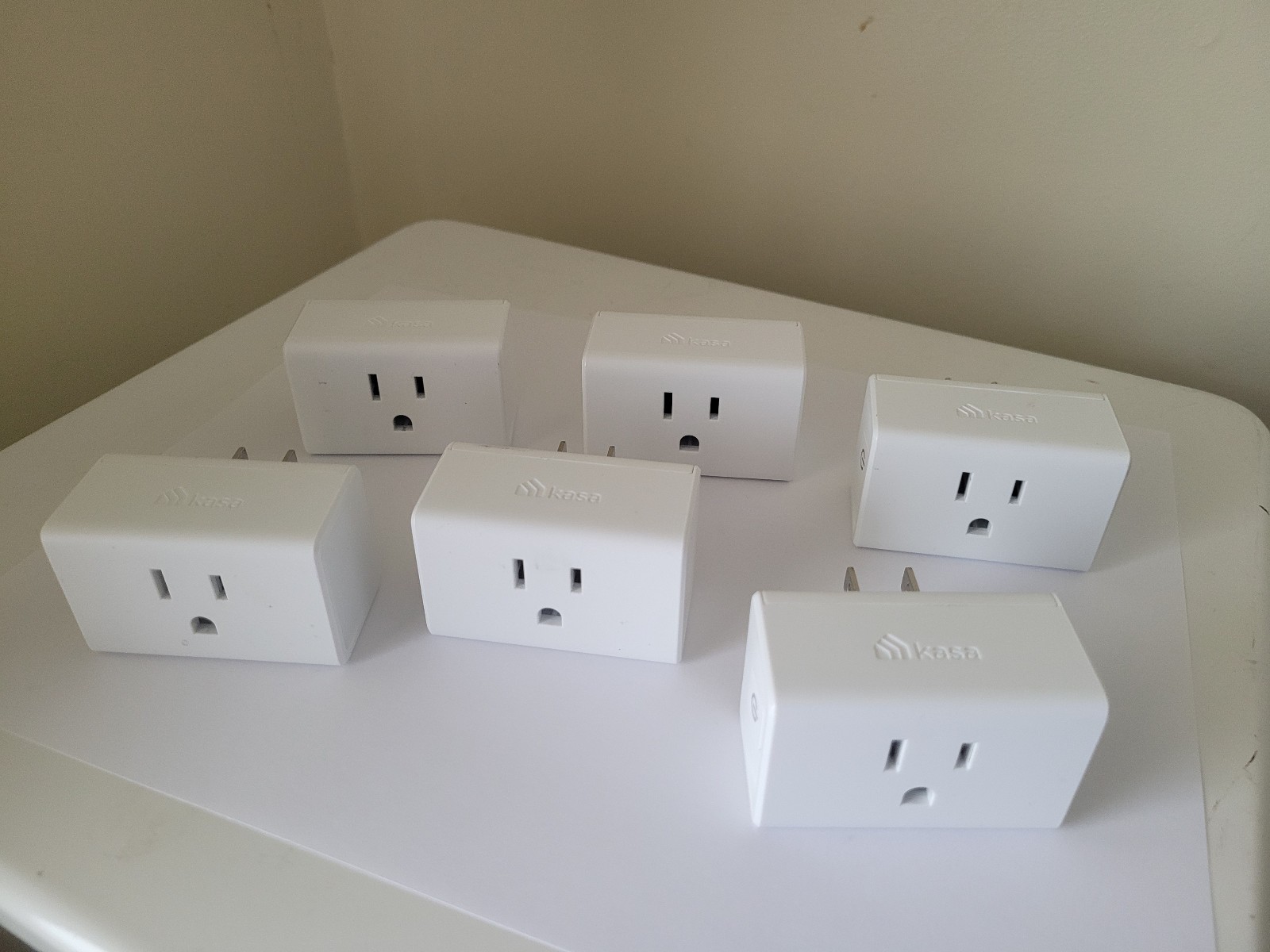 6 TP-Link Kasa Smart Wi-Fi Plug EP10 Alexa  Google Home IFTTT and Home Assistant