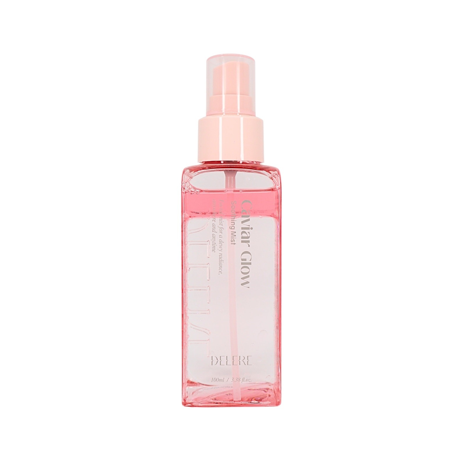 DELERE Caviar Glow Soothing Mist - 3.38 fl oz