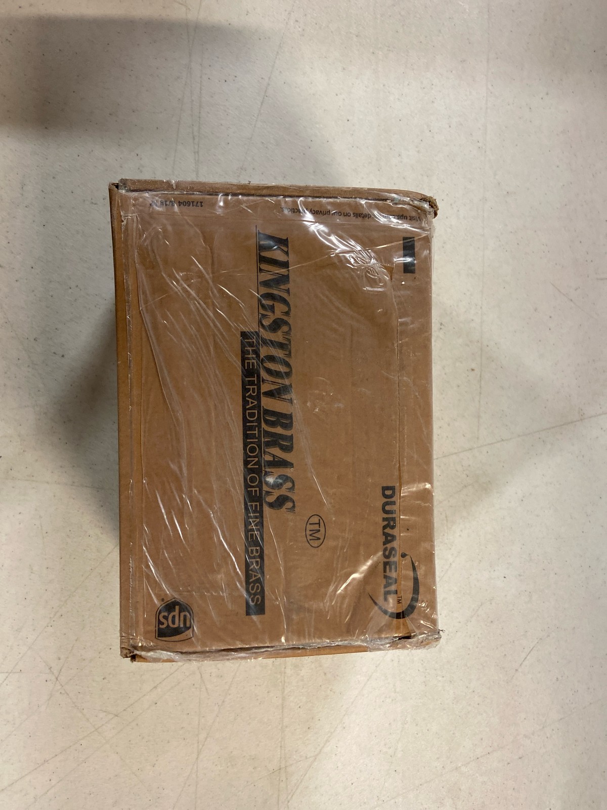 Kingston Brass KB328LL Bidet Faucet, 8 x 2.63 x 2.13, Brushed Nickel