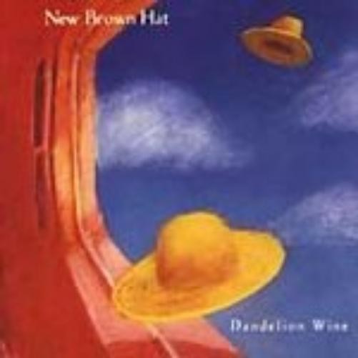 New Brown Hat Dandelion Wine (CD)