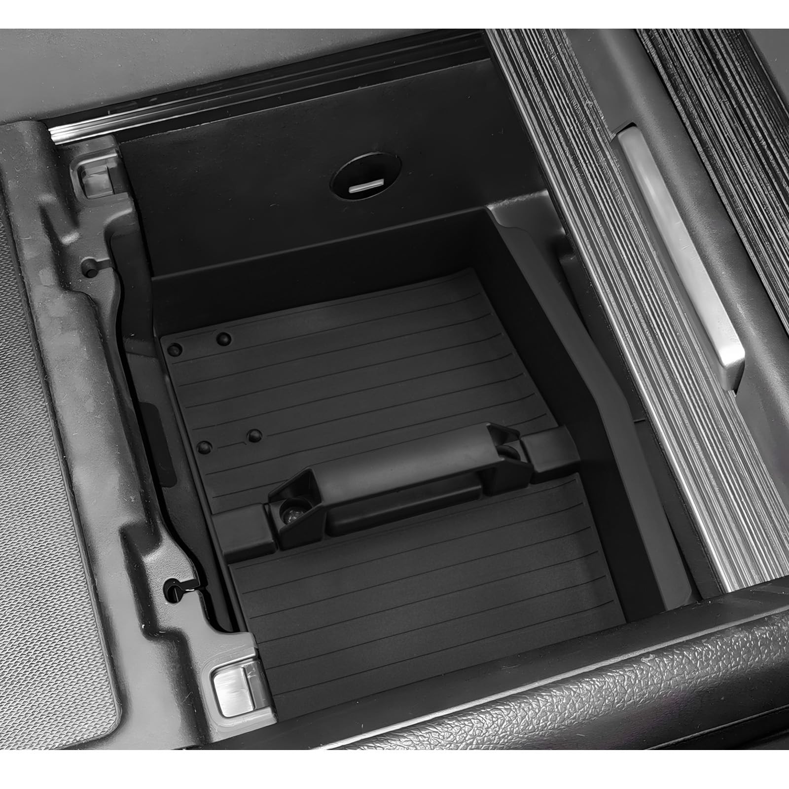 LUWU 2018-2026 Odyssey Center Console Armrest Organizer 