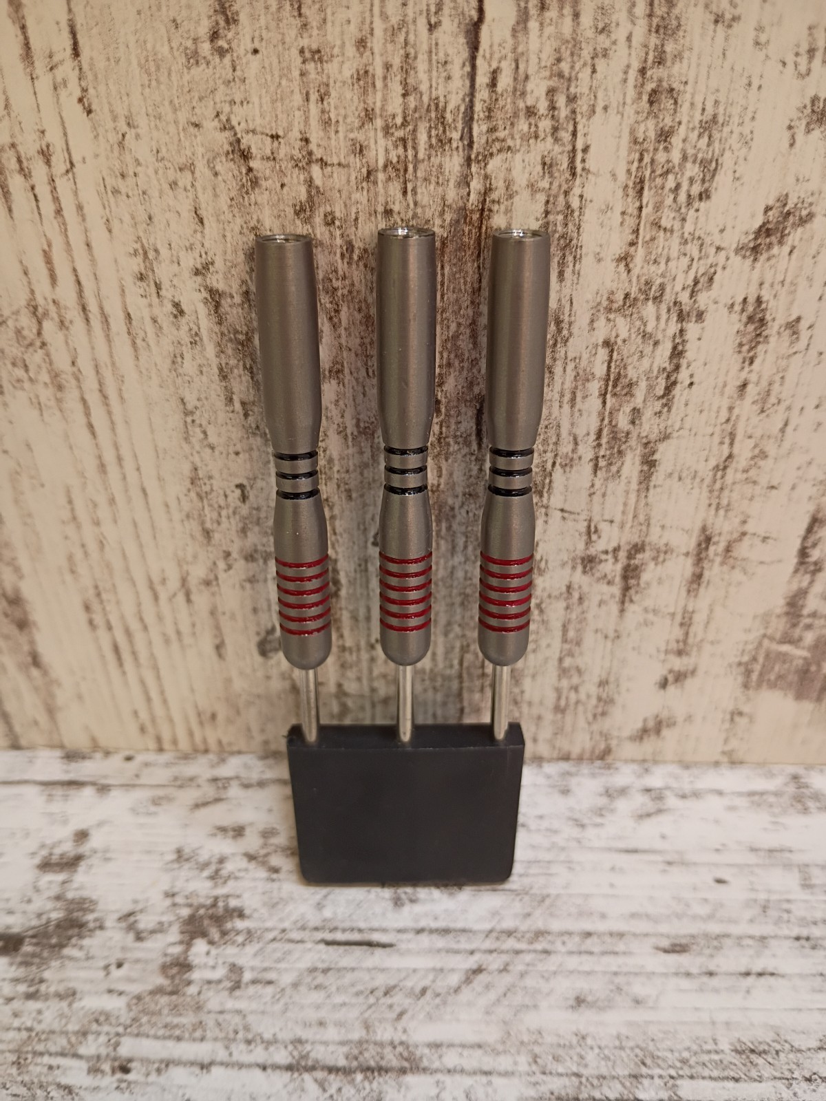 P.E.N. The Netherlands Range Steel Tip Darts 20 Gram 51mm Long No Packaging