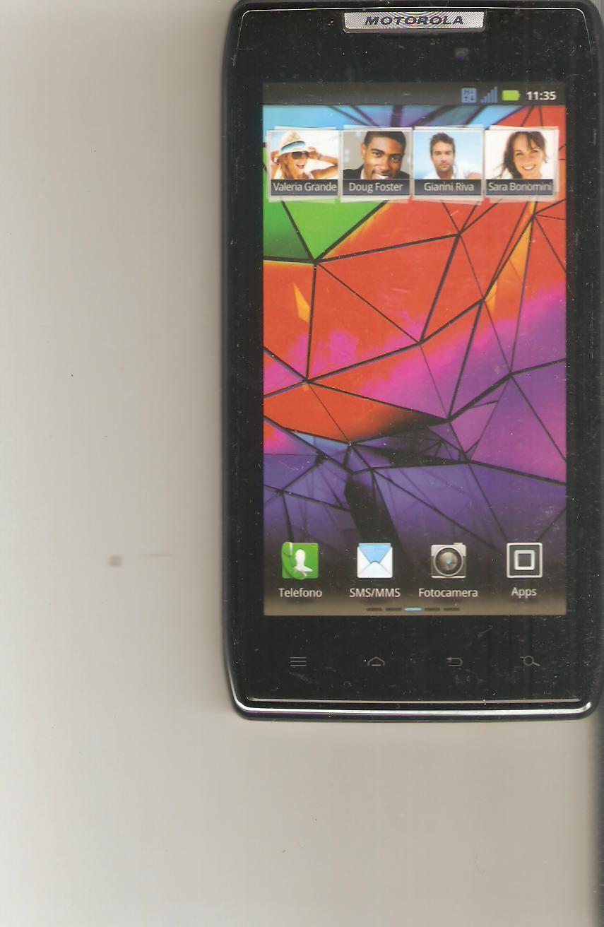 FAKE SHOWCASE PHONE - DUMMY - MOTOROLA (IS NOT A PHONE)