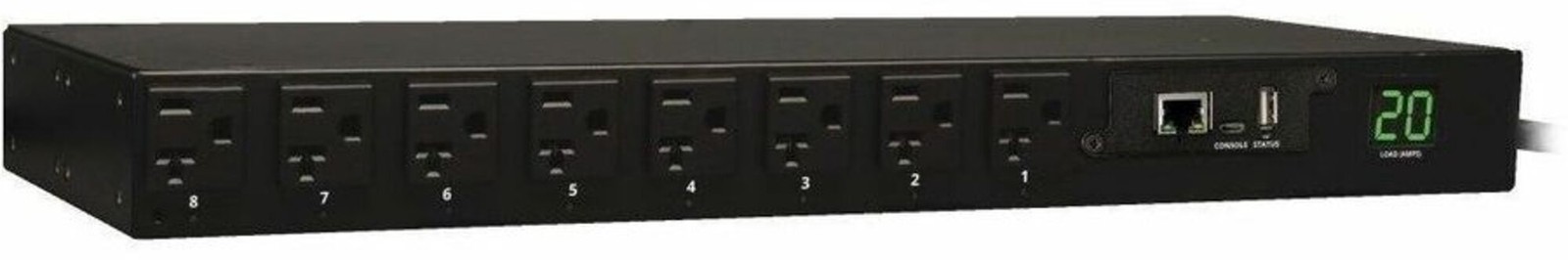 Eaton Electrical - PDUMH20NET - Tripp Lite by Eaton PDU 1.9kW Single-Phase