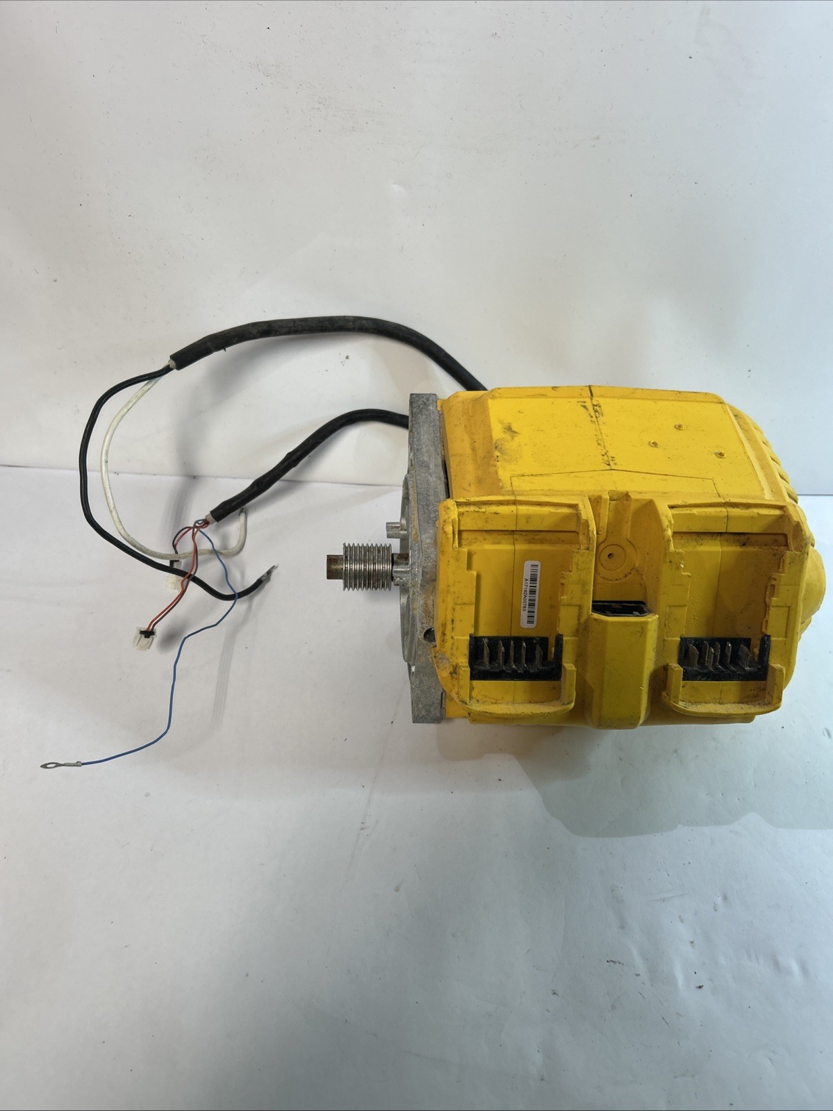 (1) Genuine Dewalt N473903 MOTOR ASSEMBLY FlexVolt 120V DHS716 DHS790 Miter Saw