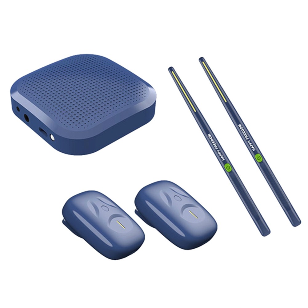 Electric Air Drumsticks Professional Air Drum Electronic Virtual Air Drum2131