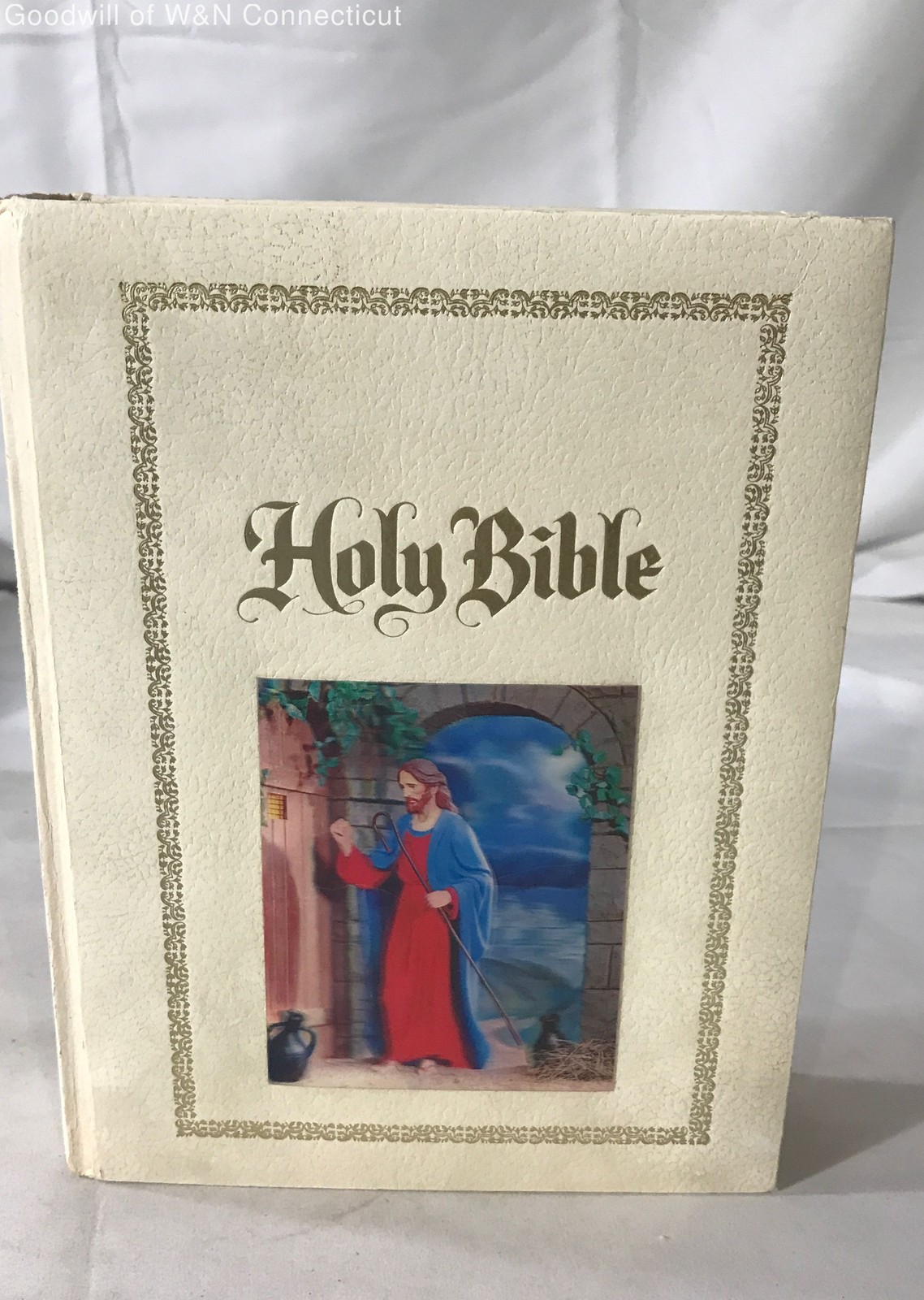 Holy Bible Hard Cover