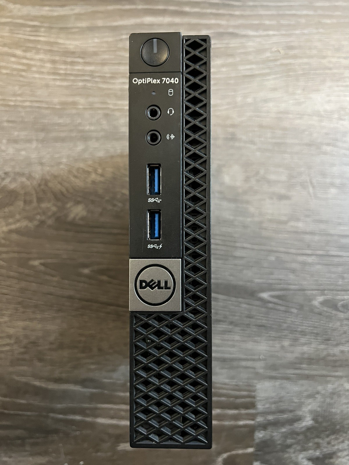 Dell OptiPlex 7040 Micro Intel Core i5-6500T | 16GB RAM | 256GB SSD | Win11 Pro