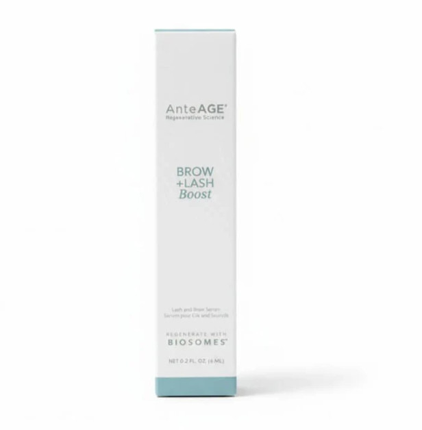 AnteAGE Lash + Brow Boost with Biosomes 15ml 0.5oz #tw