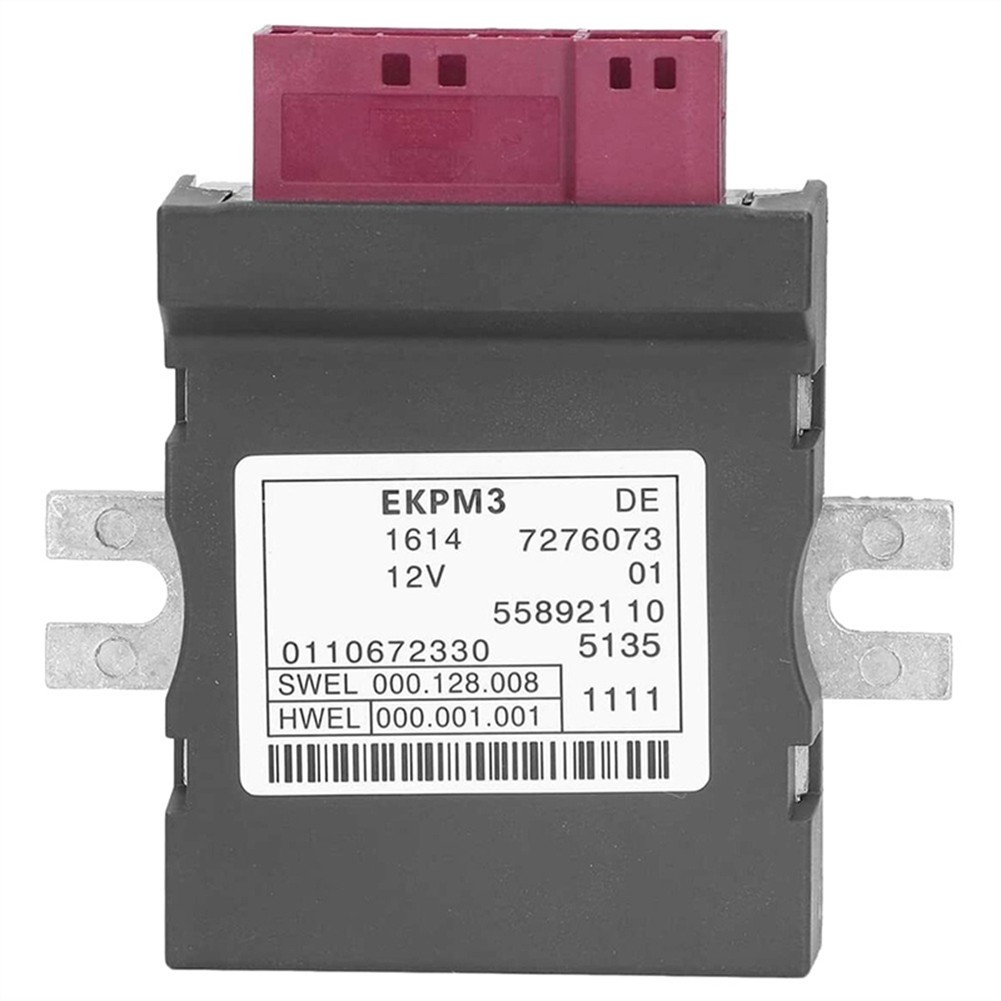 Pump Oil Control Module Unit 16147276073, 16147268462 for  3, 5, 6, 78023