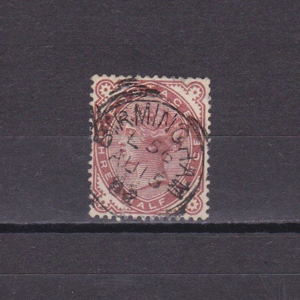 GREAT BRITAIN 1880, Sg# 167, CV £60, USED
