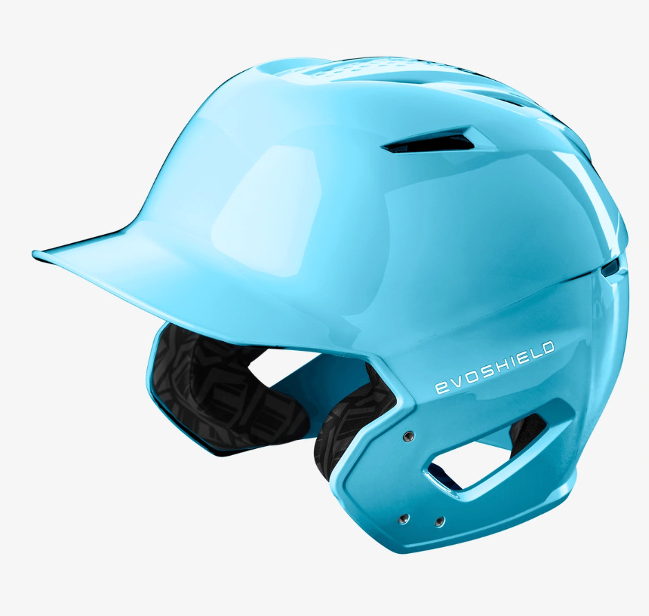 EvoShield EXT 2.0 Gloss Batting Helmet (Victory Blue / XS)