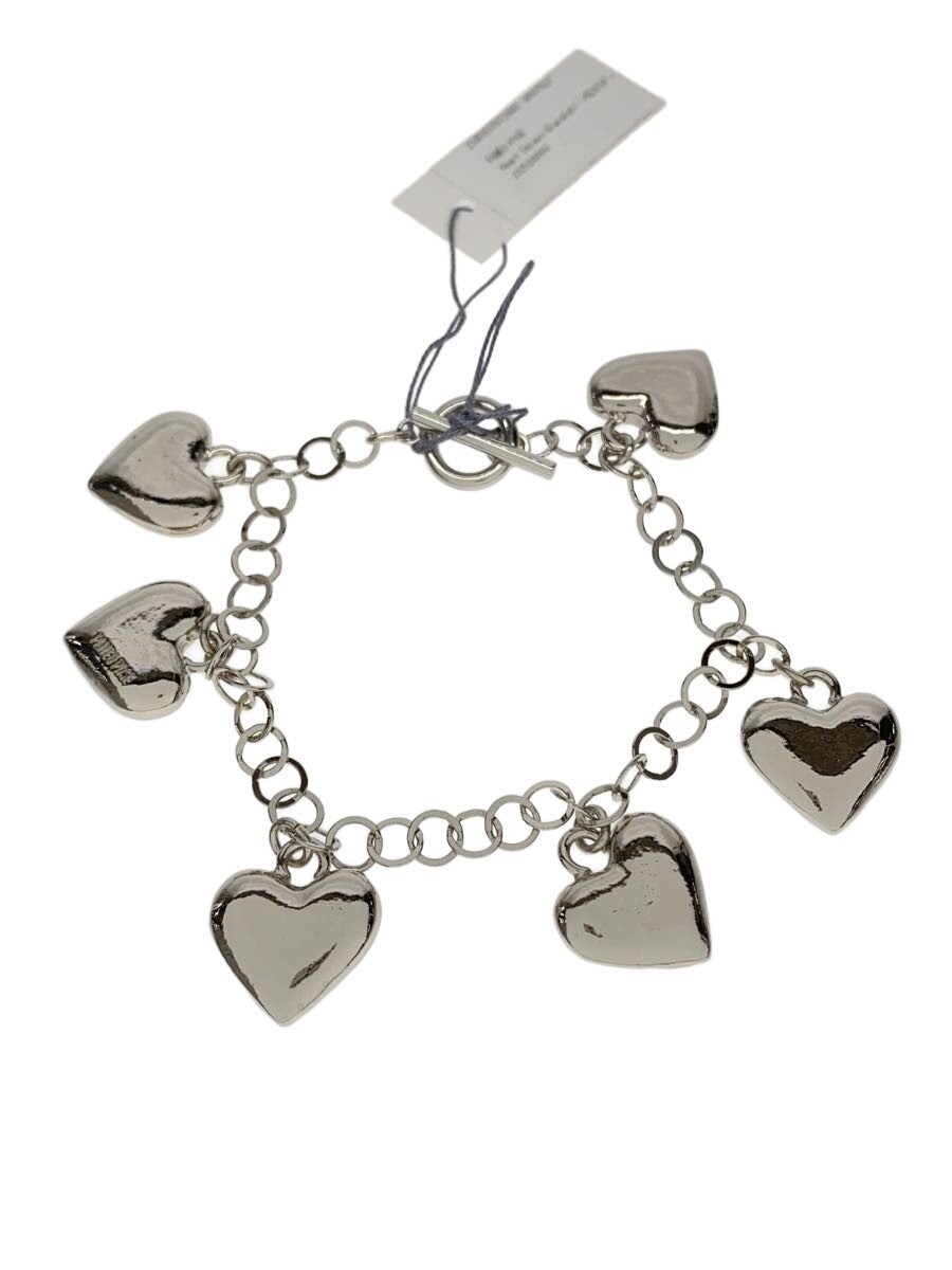 Pameo Pose Heart Dejavu Bracelet Slv Ladies 2325209003 M1o58