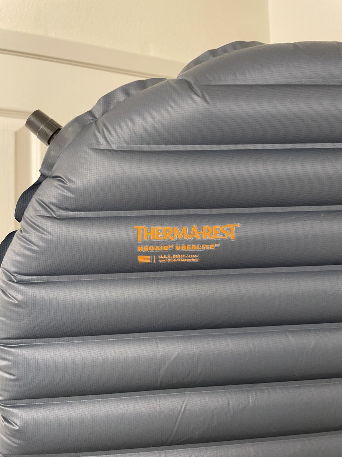 Therm-a-Rest NeoAir Uberlite Ultralight Air Sleeping Pad  (needs repair) 