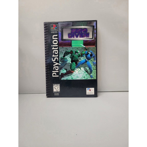 Zero Divide Long Box Only