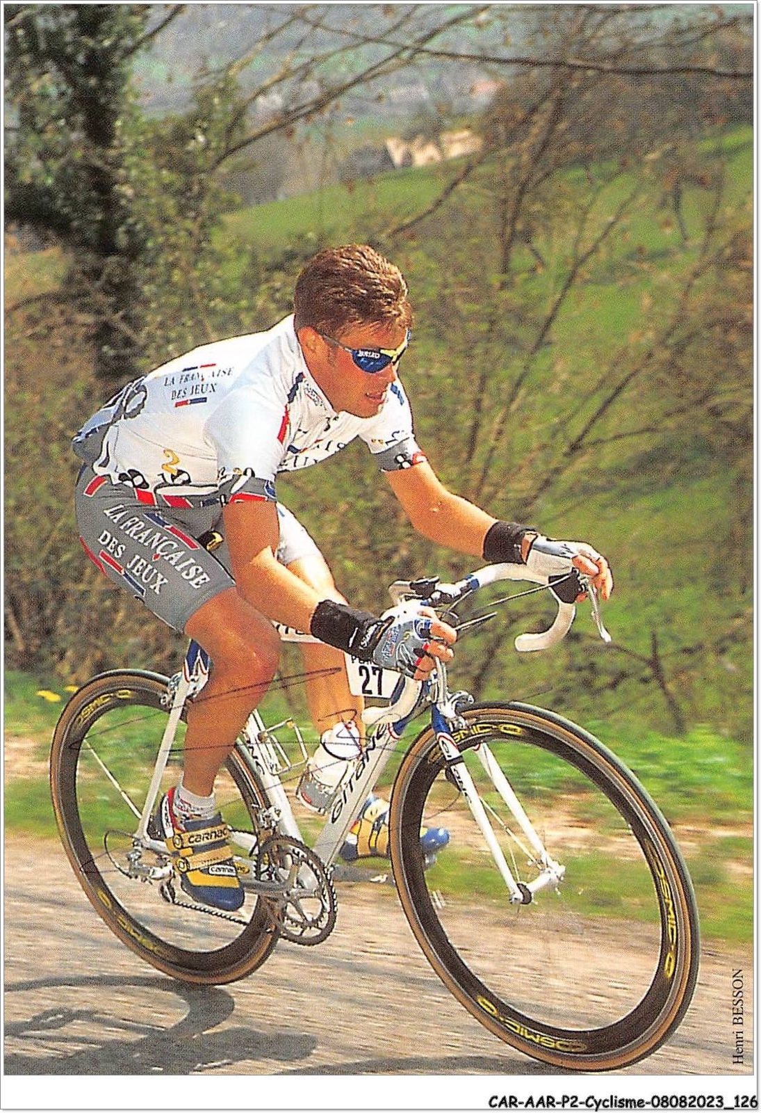 Car-Aarp2-0150 - Cycling - Franck Bouyer - Professional Cycling Team 19