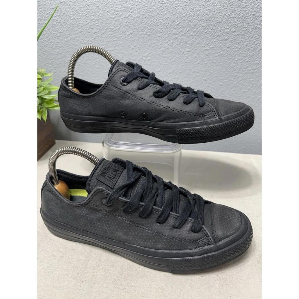 Converse Chuck Taylor All Star Sneakers Black Men's Sz8