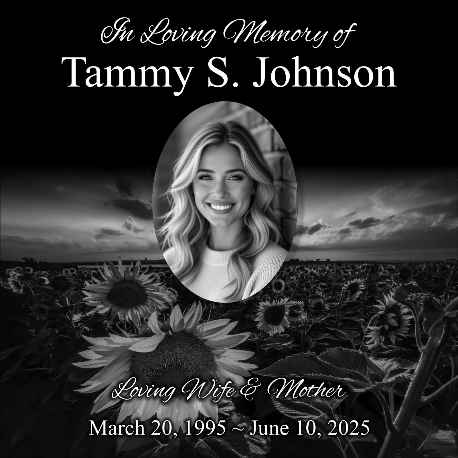 Personalized Pet  Memorial Grave Marker Granite Plaque Human headstone dog 12x12