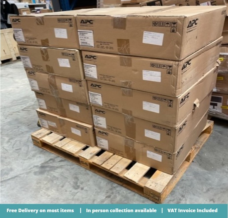 Schneider Electric SRT5KRMXLT 5000VA 4250 Watts RM 208V 3U rack-mountable UPS