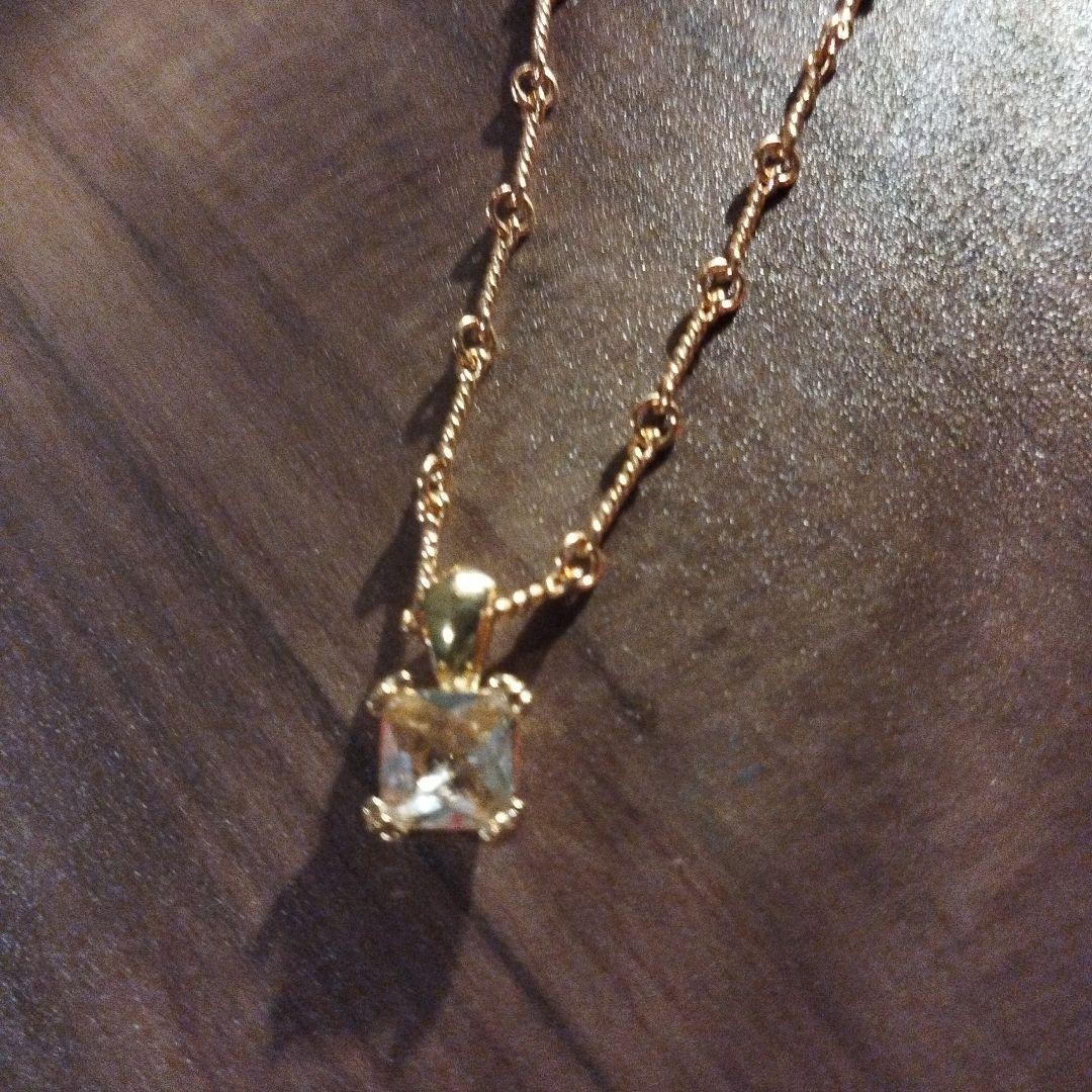 Silver 925 22K Gold Plated Chrome Hearts Pendant Necklace