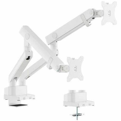 Freedom9 HYDRA2BW Monitor Arm for 35in Flat/Curved Displays