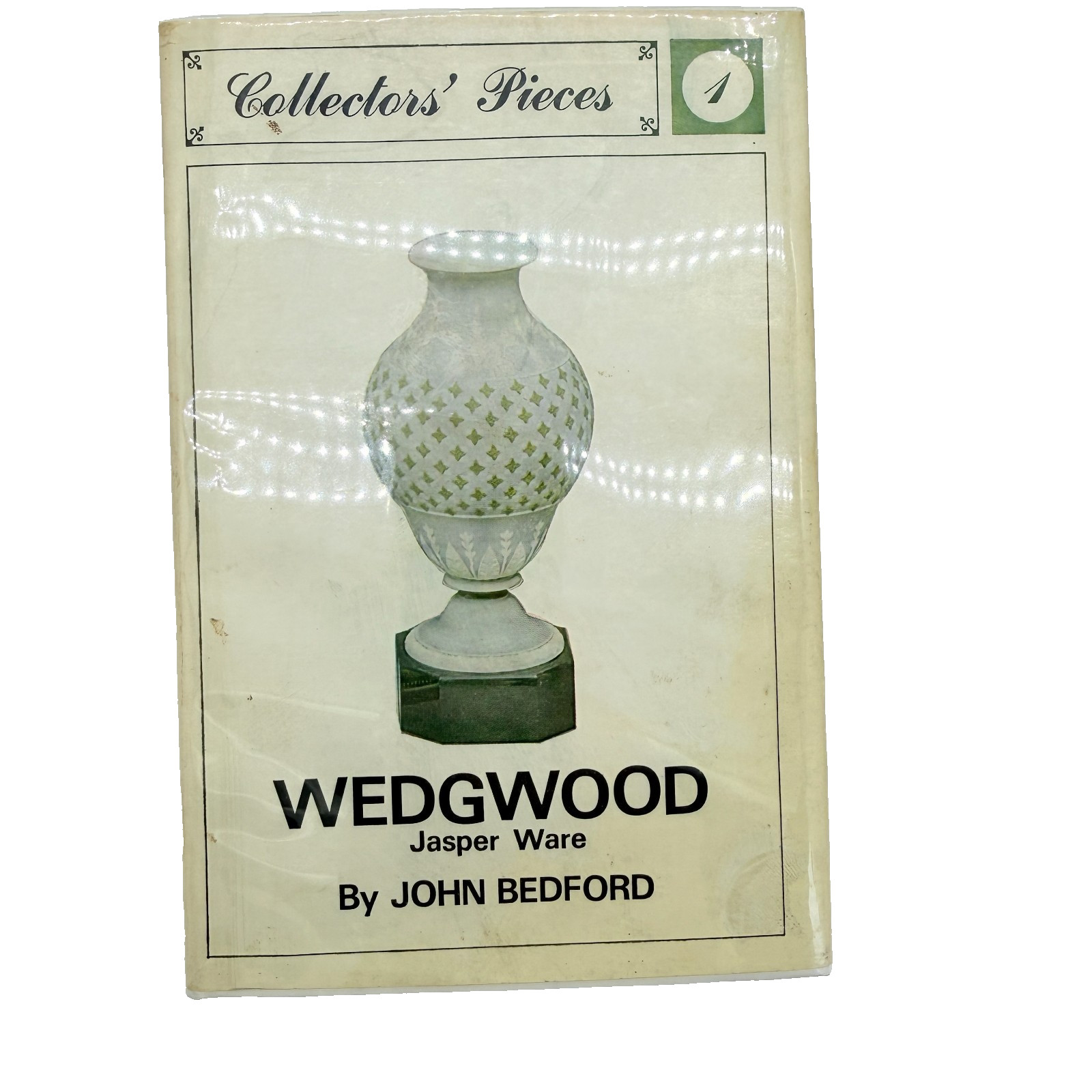 Wedgwood H/C Book: History, Marks, Photos And More!