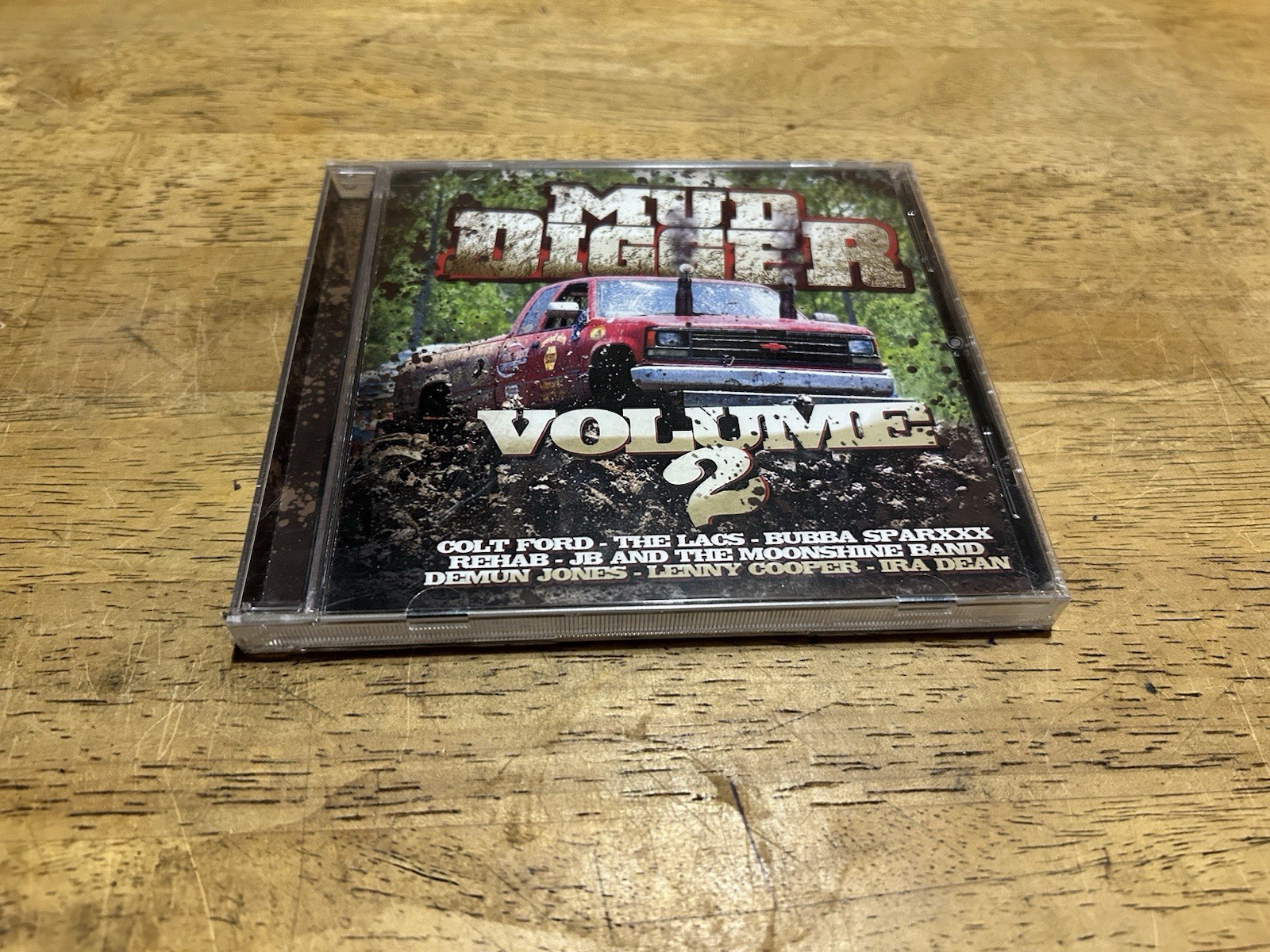 Mud Digger 2 CD