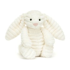 Bashful Luxe Nimbus Bunny Jelly Rabbit Soft Plush Toy Limited Edition NWT