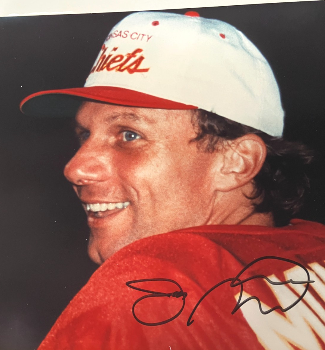Joe Montana KANSAS CITY CHIEFS Signed Autographed Reprint 8x10 Photo